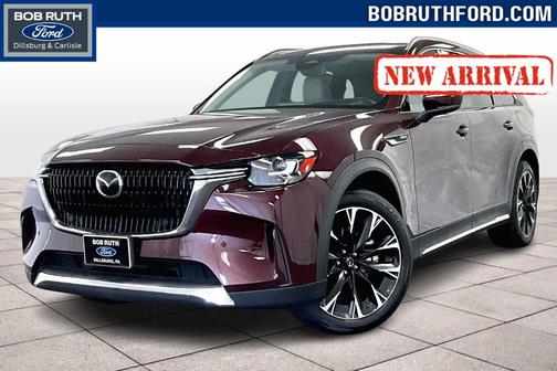 2024 Mazda CX-90 PHEV Premium