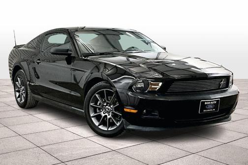 2012 Ford Mustang V6 Premium