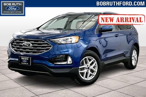 2021 Ford Edge SEL