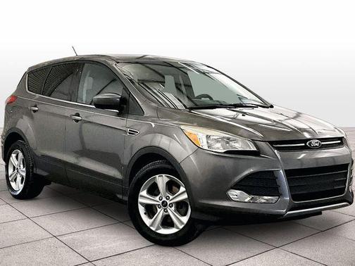 Sterling Gray Metallic 2014 Ford Escape SE