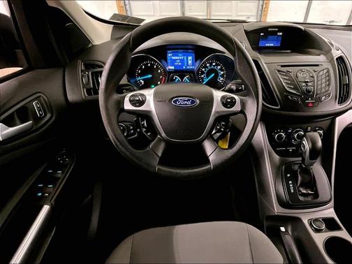 Sterling Gray Metallic 2014 Ford Escape SE