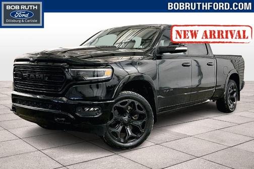 2022 RAM 1500 Limited