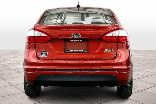 2019 Ford Fiesta SE