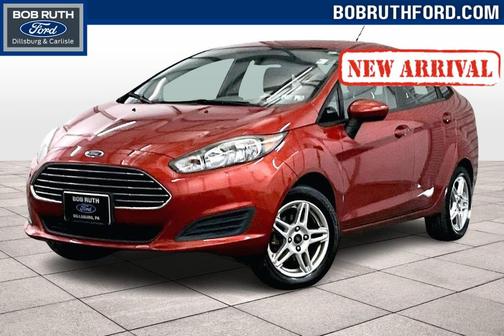 2019 Ford Fiesta SE
