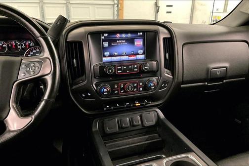 2014 GMC Sierra 1500 SLT