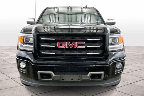 2014 GMC Sierra 1500 SLT