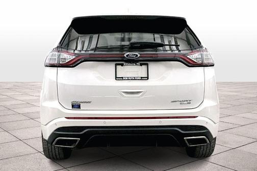 2016 Ford Edge Sport