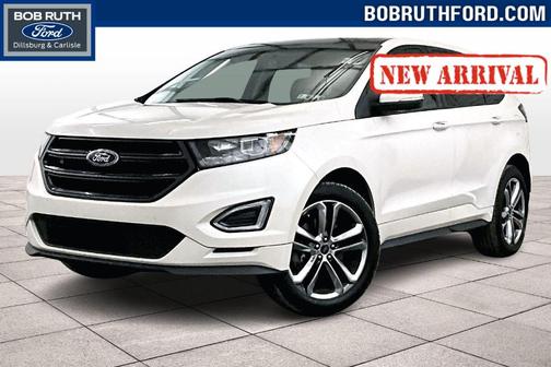 2016 Ford Edge Sport