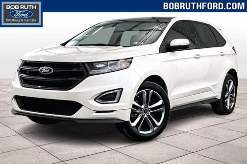 2016 Ford Edge Sport