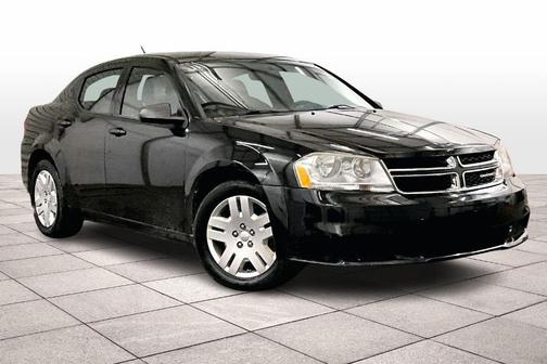 2013 Dodge Avenger SE