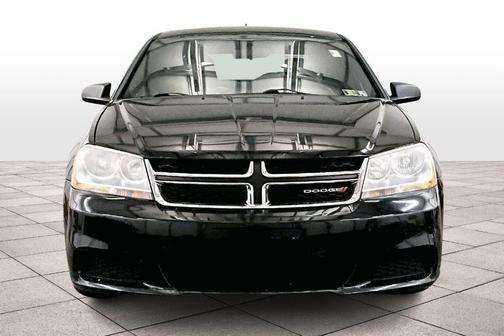 2013 Dodge Avenger SE