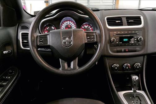 2013 Dodge Avenger SE