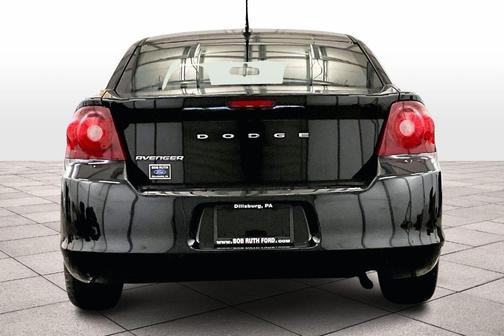 2013 Dodge Avenger SE