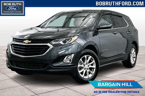 2019 Chevrolet Equinox 1LT