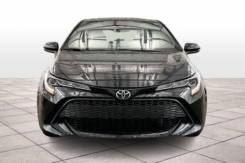 2019 Toyota Corolla Hatchback SE