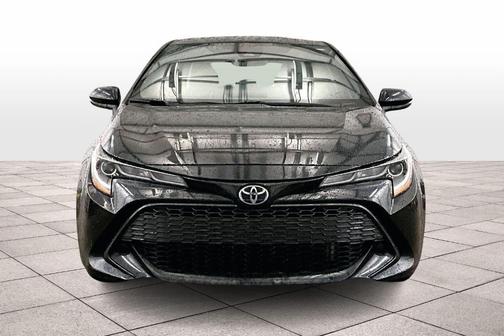 2019 Toyota Corolla Hatchback SE