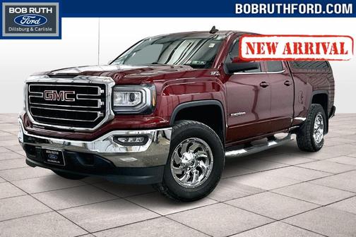 2016 GMC Sierra 1500 SLE