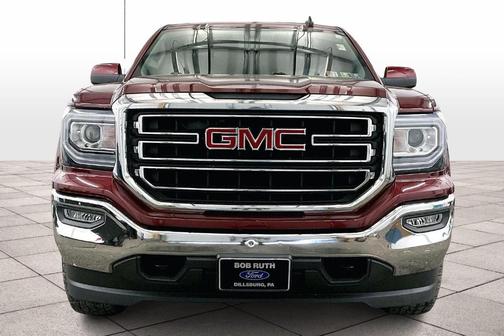 2016 GMC Sierra 1500 SLE