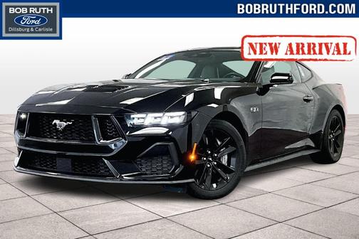 2024 Ford Mustang GT