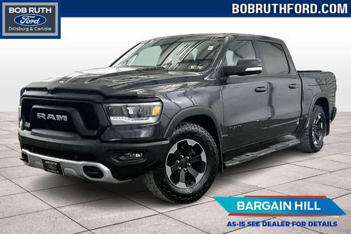 2019 RAM 1500 Rebel
