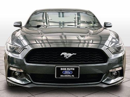 Guard Metallic 2016 Ford Mustang V6