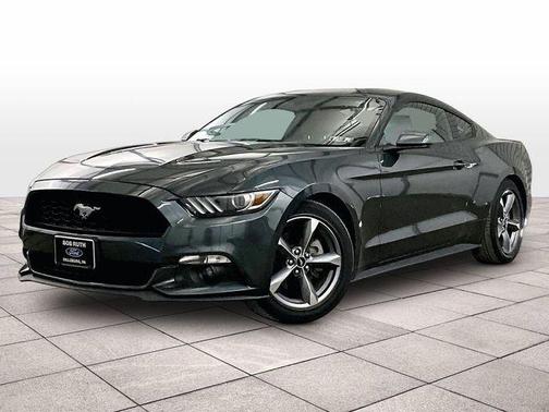 Guard Metallic 2016 Ford Mustang V6