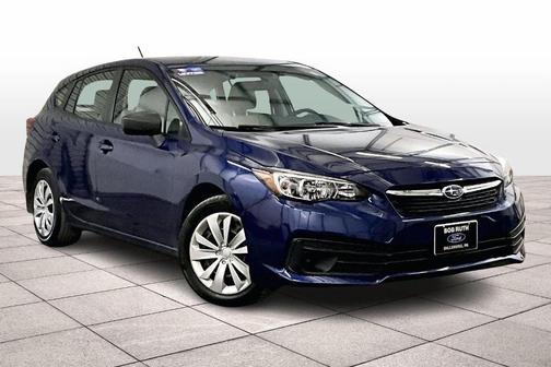 2022 Subaru Impreza Base