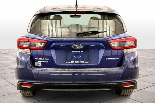 2022 Subaru Impreza Base
