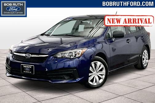 2022 Subaru Impreza Base