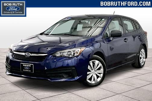 2022 Subaru Impreza Base