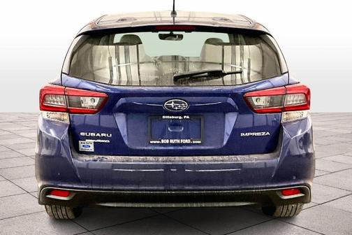 2022 Subaru Impreza Base