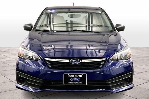 2022 Subaru Impreza Base