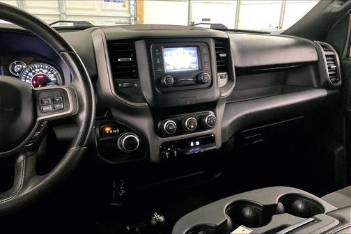 2022 RAM 2500 Tradesman