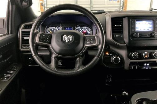 2022 RAM 2500 Tradesman