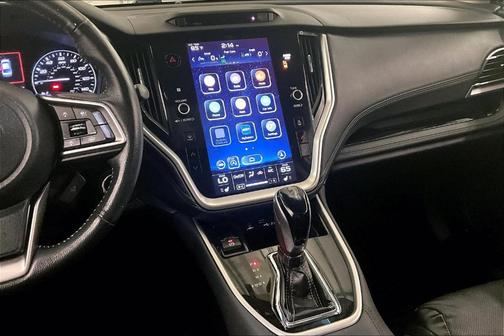 2020 Subaru Legacy Limited