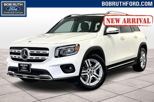 2023 Mercedes-Benz GLB 250 Base 4MATIC