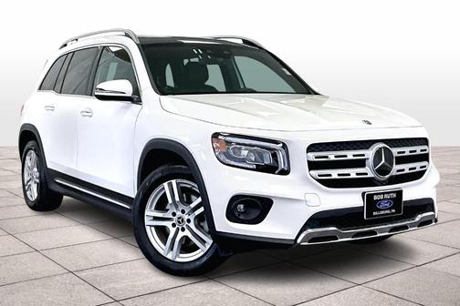 2023 Mercedes-Benz GLB 250 Base 4MATIC