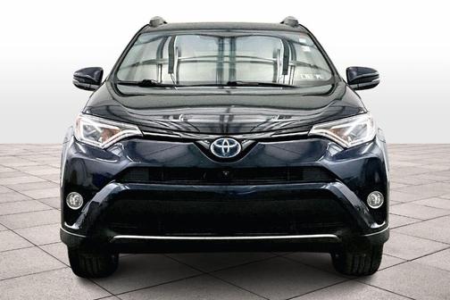 2018 Toyota RAV4 Hybrid Limited