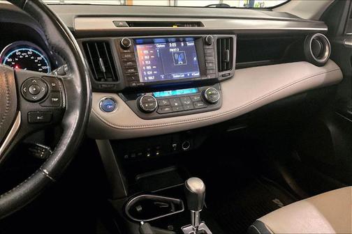 2018 Toyota RAV4 Hybrid Limited