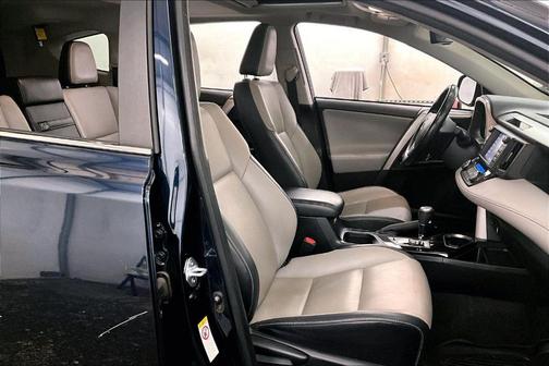 2018 Toyota RAV4 Hybrid Limited