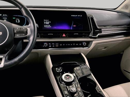 2023 Kia Sportage Hybrid EX