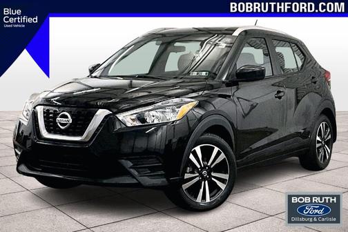 2019 Nissan Kicks SV