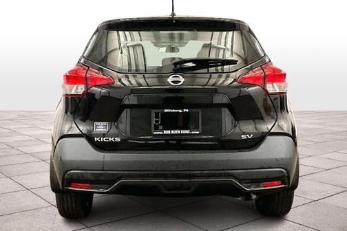 2019 Nissan Kicks SV