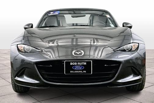 2019 Mazda MX-5 Miata RF Grand Touring