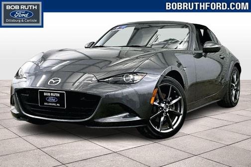2019 Mazda MX-5 Miata RF Grand Touring
