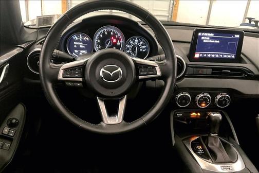 2019 Mazda MX-5 Miata RF Grand Touring
