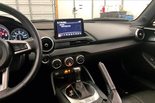 2019 Mazda MX-5 Miata RF Grand Touring