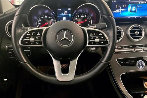 2020 Mercedes-Benz C-Class C 300 4MATIC