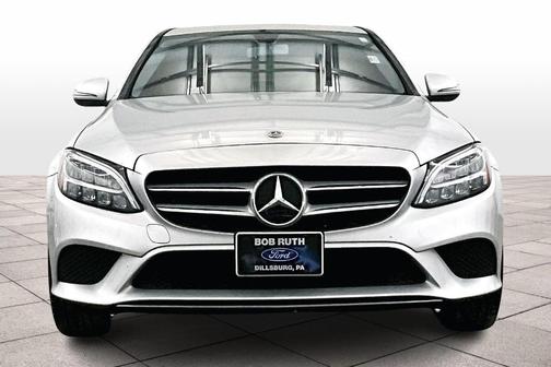 2020 Mercedes-Benz C-Class C 300 4MATIC