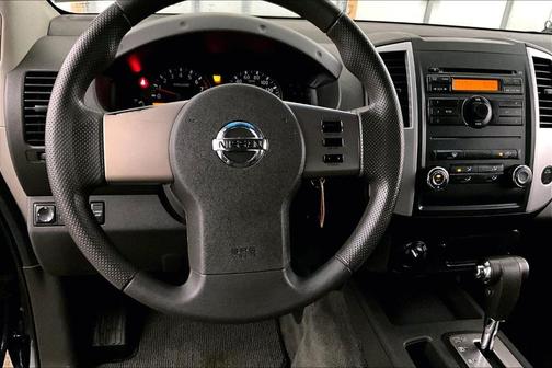 2009 Nissan Frontier SE King Cab